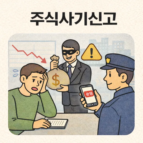 주식리딩방사기,주식사기신고