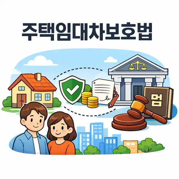 강남부동산전문변호사,주택임대차보호법