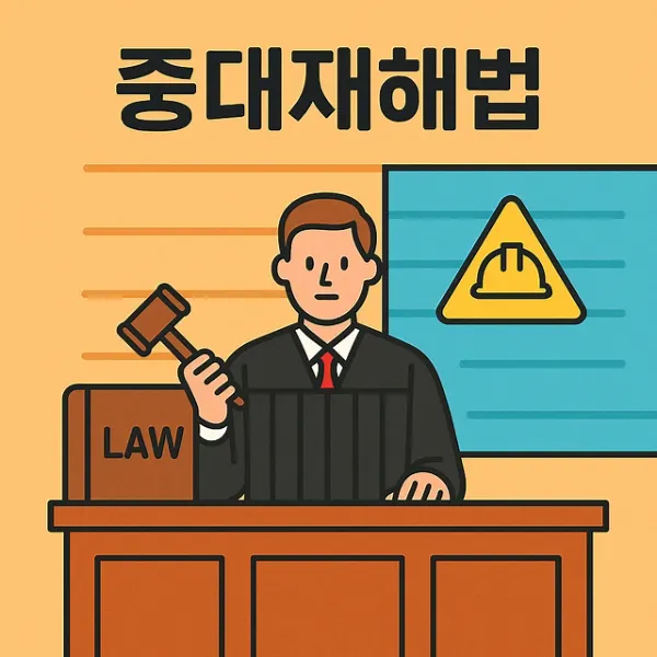 일산산재변호사,중대재해법