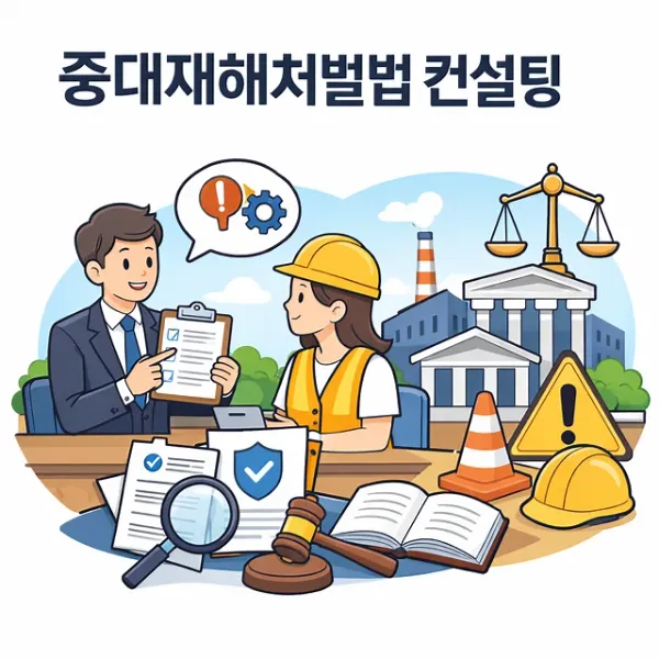 중대재해처벌법컨설팅,제주변호사사무실