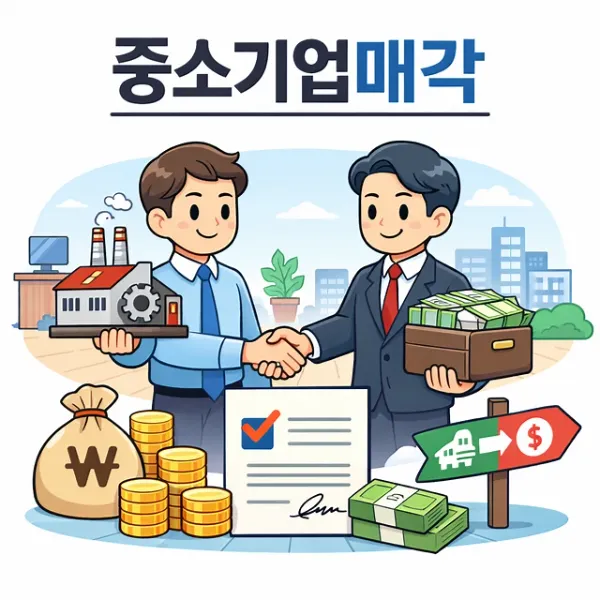 중소기업매각,광주로펌