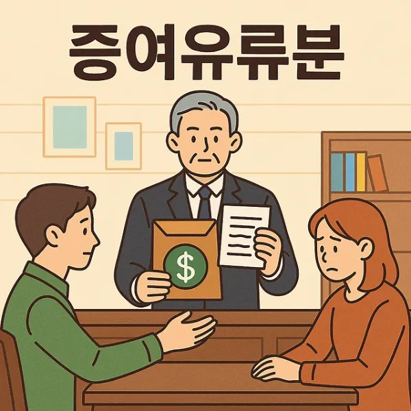 안산유류분변호사,증여유류분