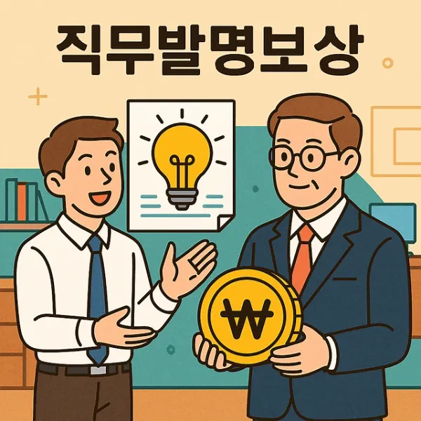 직무발명보상,기업전문변호사