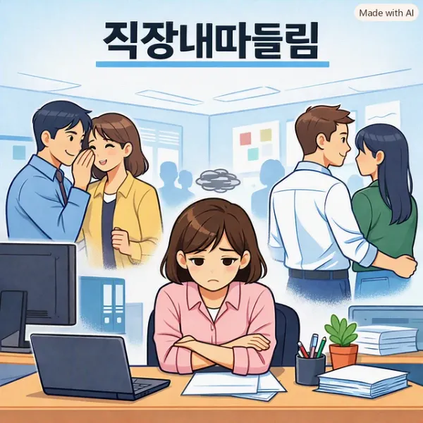 직장내따돌림,의정부변호사