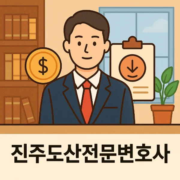 진주도산전문변호사,기업도산