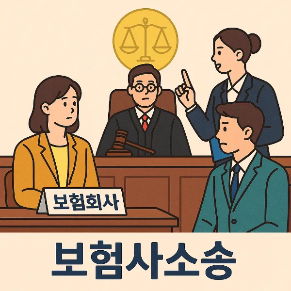진주보험전문변호사,보험사소송