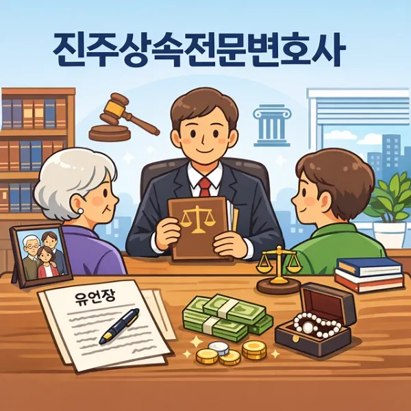 진주상속전문변호사,주택상속