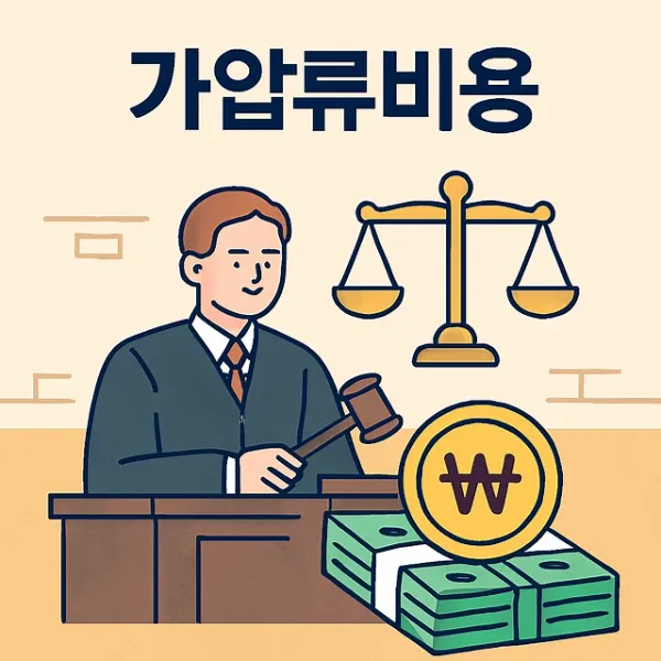 진주채권추심,가압류비용