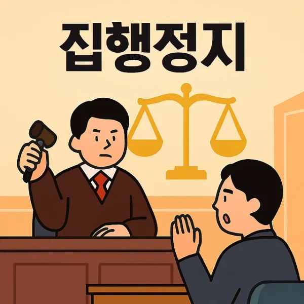 집행정지,안산행정변호사