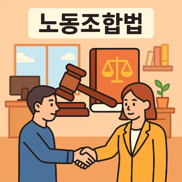 창원법률사무소,노동조합법