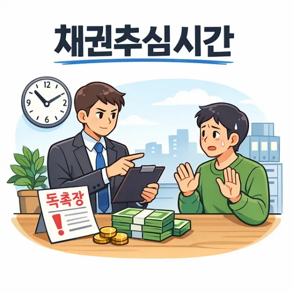 채권추심시간,채권변호사