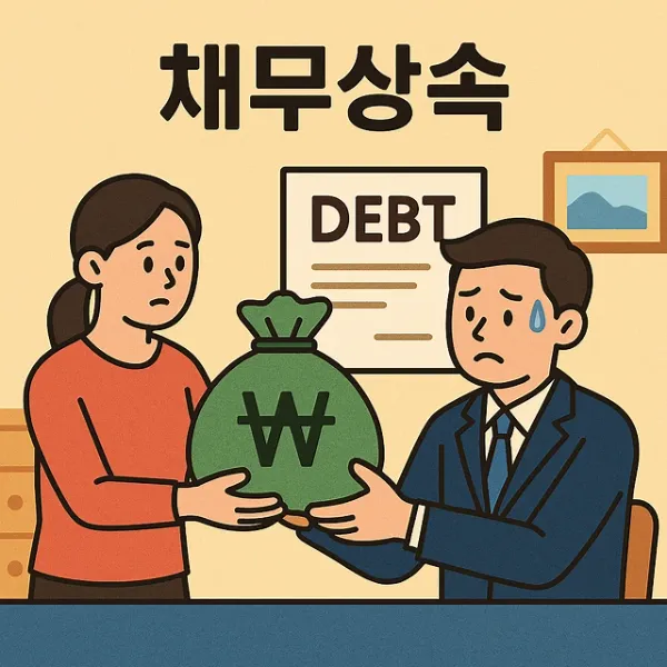 수원대여금변호사,채무상속