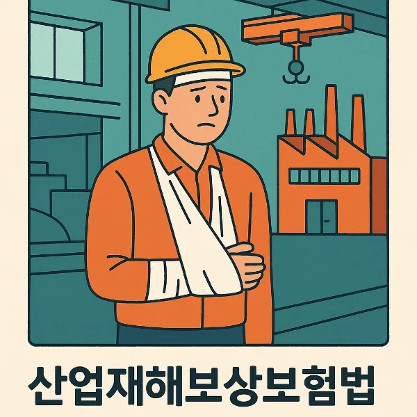 천안산재변호사가 알려주는 산업재해보상보험법 핵심 내용과 절차