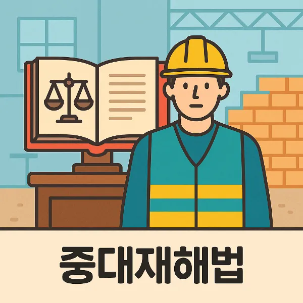 천안산재전문변호사, 중대재해법 적용과 대응 전략 총정리