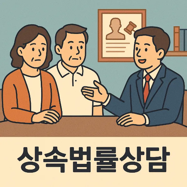 천안상속변호사,상속법률상담