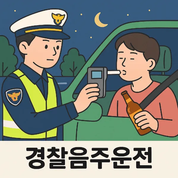 천안음주운전변호사,경찰음주운전