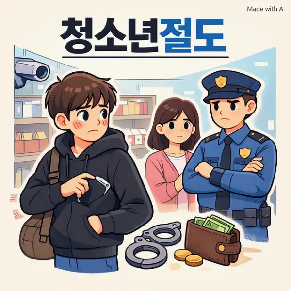 청소년절도,남양주변호사상담