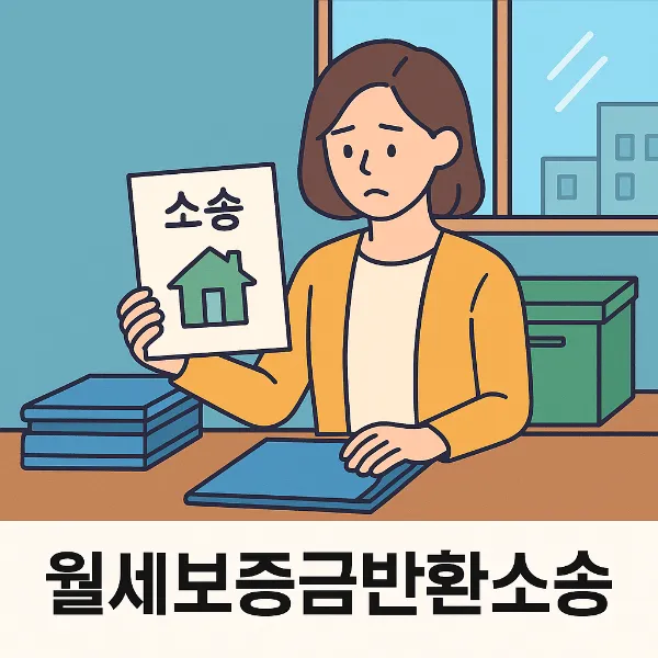 청주부동산변호사, 월세보증금반환소송 승소 전략과 해결법