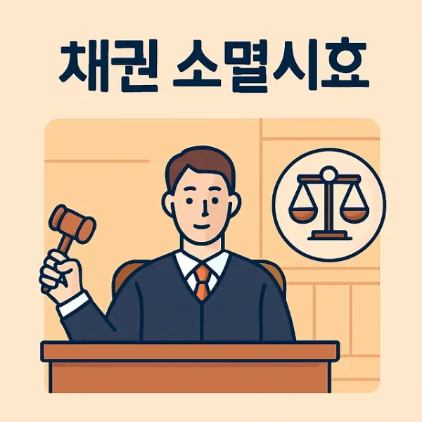 춘천대여금변호사,채권소멸시효