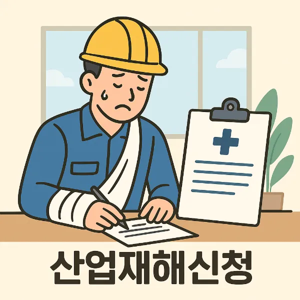 춘천산재전문변호사,산업재해신청