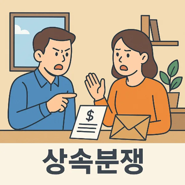 춘천상속전문변호사,상속분쟁