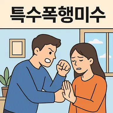 춘천형사변호사,특수폭행미수