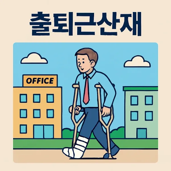 구미민사변호사,출퇴근산재