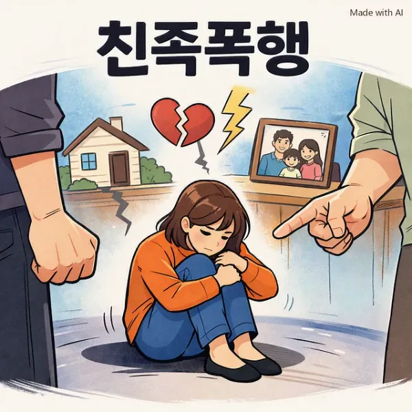 친족폭행,순천가사전문변호사