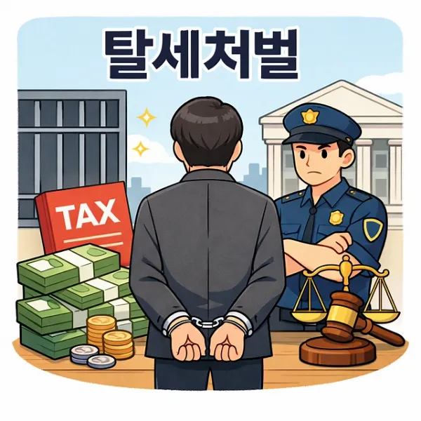 탈세처벌,구미조세전문변호사