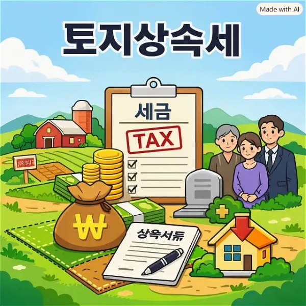 토지상속세,전주가사전문변호사