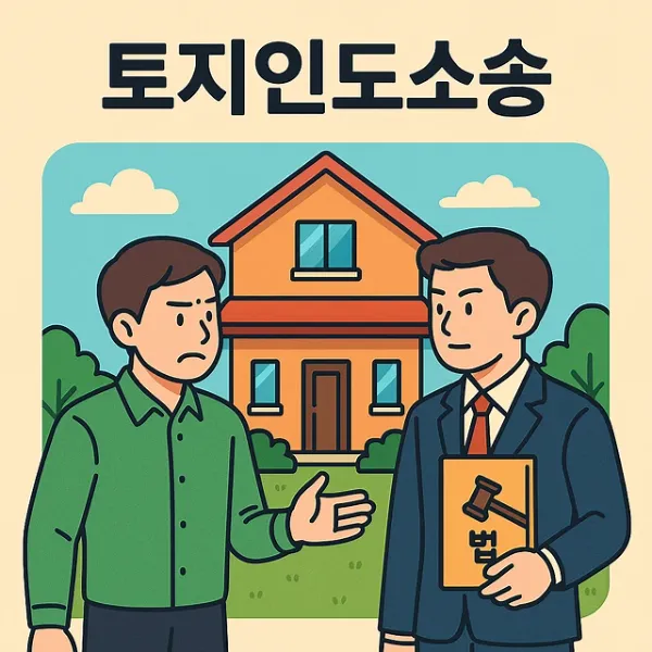 창원건설전문변호사,토지인도소송