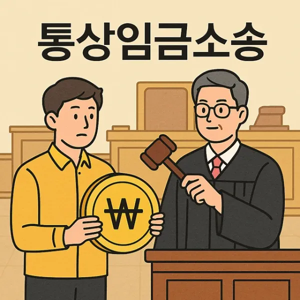 강릉손해배상변호사,통상임금소송