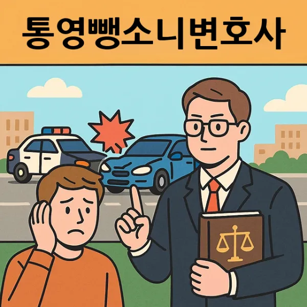 통영뺑소니변호사,음주운전