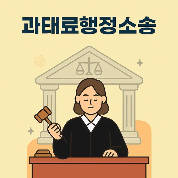 통영행정소송변호사 선임으로 과태료행정소송 대응하는 방법