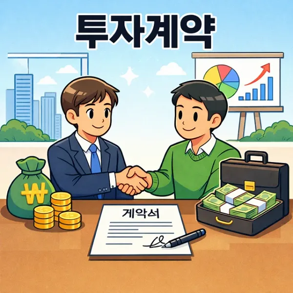 투자계약,수원변호사상담