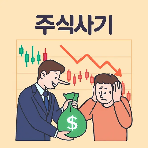 투자리딩방사기, 주식사기 피해자를 위한 법적 대응책과 사례