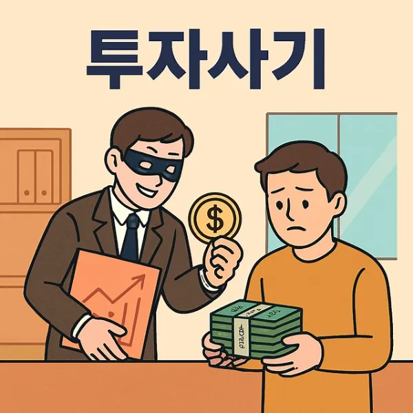 울산형사사건변호사,투자사기