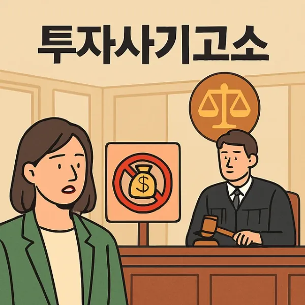 수원형사사건변호사,투자사기고소