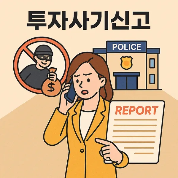 창원형사소송변호사,투자사기신고