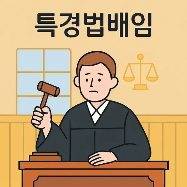 특경법배임,미수금내용증명