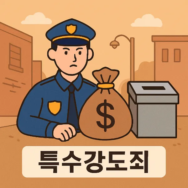 특수강도죄, 경찰조사변호사와 함께하는 방어 전략 필수 가이드