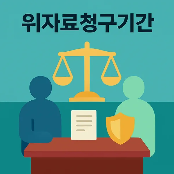 특수상해변호사,위자료청구기간