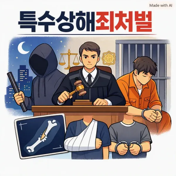 특수상해죄처벌,제주형사사건변호사