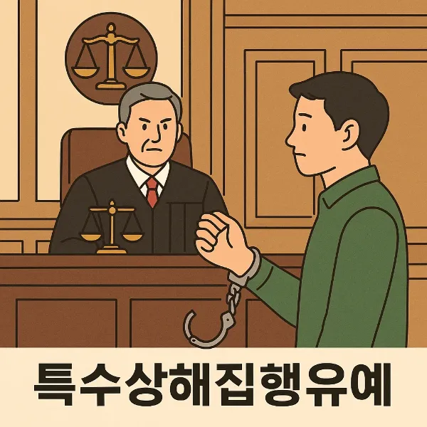 특수상해집행유예,형사전문변호사