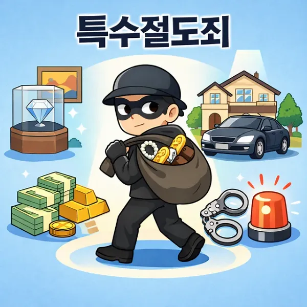 특수절도죄,수원형사소송변호사
