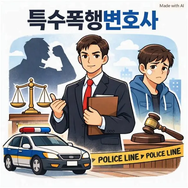 특수폭행변호사,군산형사변호사