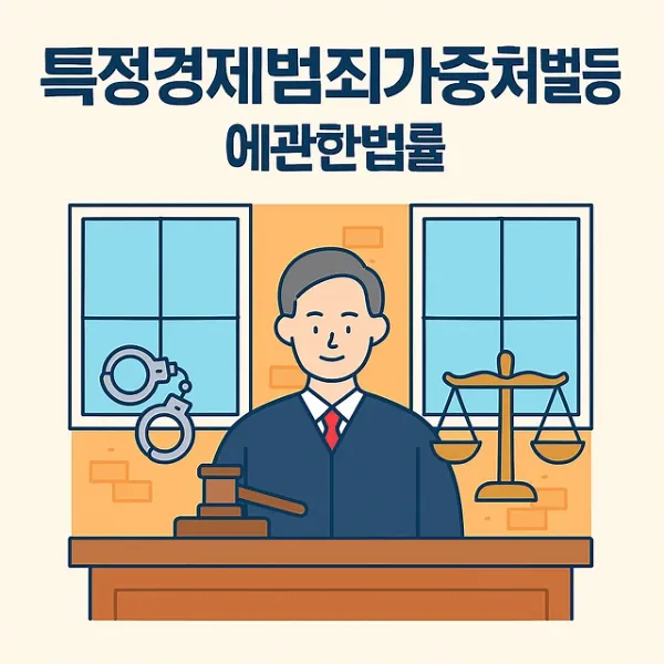 특정경제범죄가중처벌등에관한법률,청주형사소송변호사