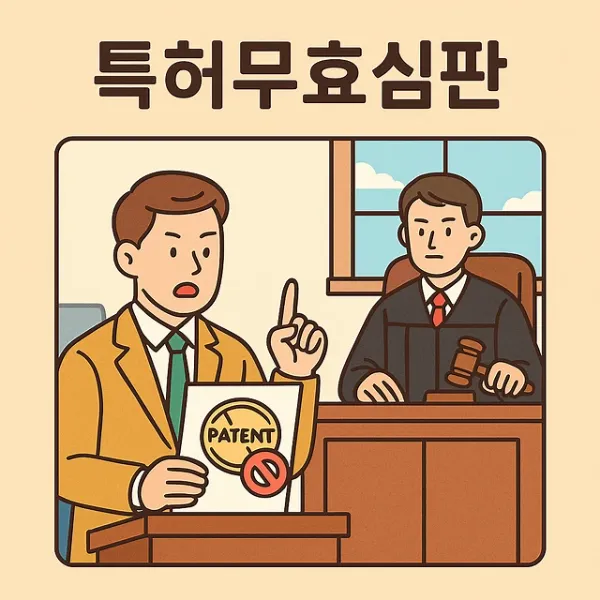 특허무효심판,무효 심판