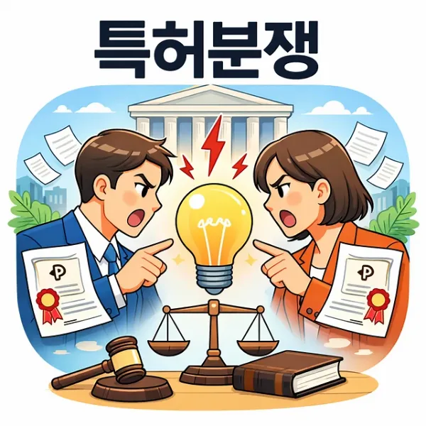 스타트업변호사,특허분쟁