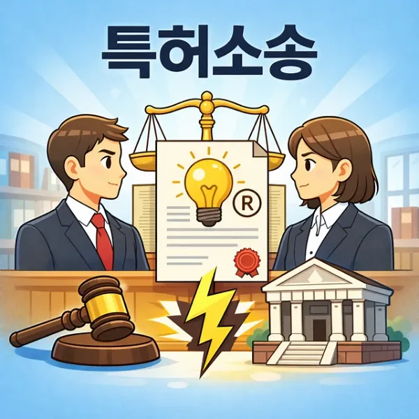 특허변호사,특허소송
